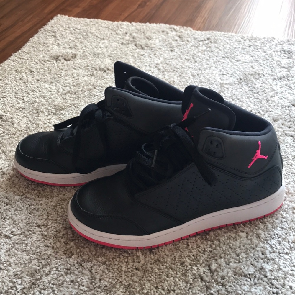 Air Jordan’s size 5.5